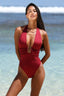 MALTA ONE PIECE - CHERRY