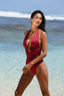 MALTA ONE PIECE - CHERRY