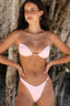 MENTON TOP - PEONY