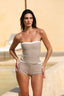 MONACO TANK - COCONUT TRIM