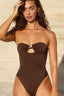 NATES ONE PIECE - COCOA
