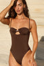 NATES ONE PIECE - COCOA