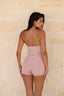 SOFTFORM PALMA TANK - DUSTY PINK