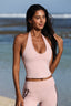 SOFTFORM PALMA TANK - DUSTY PINK