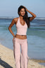 SOFTFORM PALMA TANK - DUSTY PINK