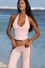 SOFTFORM PALMA TANK - DUSTY PINK