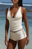 MONACO SHORTS - DRIFTWOOD TRIM