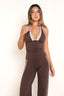 SOFTFORM PORTOFINO TANK - MOCHA TRIM