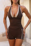 SOFTFORM PORTOFINO TANK - MOCHA TRIM