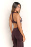 SOFTFORM WIDE-LEG FLARE LEGGING - LUNE TRIM