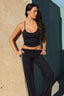 SOFTFORM ISLA RACER TANK - BLACK