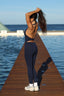 SOFTFORM LEGGING - NAVY
