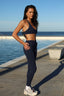 SOFTFORM LEGGING - NAVY