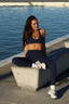 SOFTFORM LEGGING - NAVY