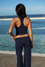 SOFTFORM RACER TANK - NAVY