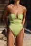 SICILY ONE PIECE - PISTACHIO