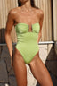 SICILY ONE PIECE - PISTACHIO