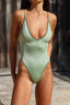 VIENNA ONE PIECE - KHAKI TRIM