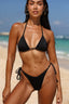 AMALFI BOTTOM - BLACK