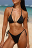 AMALFI BOTTOM - BLACK