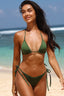 AMALFI TOP - EMERALD