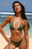 AMALFI TOP - EMERALD
