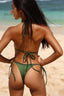 AMALFI BOTTOM - EMERALD