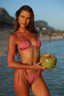 AMALFI TOP - FREESIA