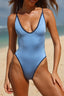 VIENNA ONE PIECE - NAVY TRIM