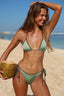 AMALFI BOTTOM - KHAKI TRIM