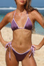 AMALFI BOTTOM - LILAC TRIM