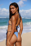 AMALFI BOTTOM - NAVY TRIM