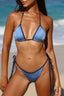 AMALFI BOTTOM - NAVY TRIM
