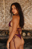 AMALFI BOTTOM - PLUM