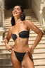 ARLES TOP - BLACK