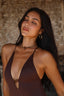 CABO NECKLACE - AMBER
