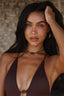 CABO NECKLACE - AMBER