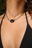 CABO NECKLACE - ONYX