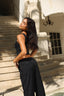 CAPRI PANT - BLACK