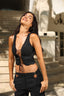 CAPRI PANT - BLACK
