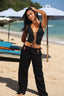 CAPRI TOP - BLACK