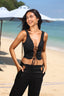 CAPRI TOP - BLACK