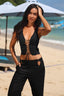 CAPRI TOP - BLACK