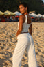 CAPRI TOP - WHITE