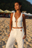 CAPRI TOP - WHITE