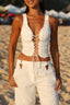 CAPRI TOP - WHITE