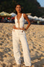 CAPRI TOP - WHITE