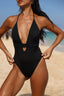 CARBONNE ONE PIECE - BLACK