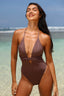 CARBONNE ONE PIECE - ESPRESSO