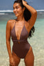 CARBONNE ONE PIECE - ESPRESSO